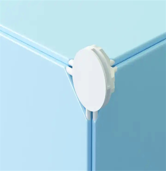 Shoe rack with cover